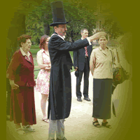 PARKF&Uuml;HRUNG MIT DEM F&Uuml;RSTEN P&Uuml;CKLER