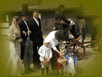 HOCHZEIT MIT DEM F&Uuml;RSTEN P&Uuml;CKLER