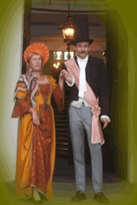 P&Uuml;CKLER MIT BETTINA VON ARNIM